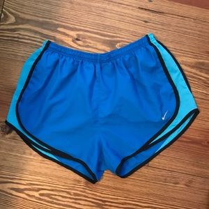 Nike running shorts